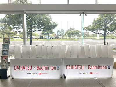 会場の様子